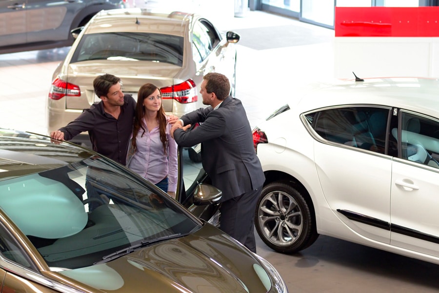 le comparateur de mandataire permet de trouver l'offre de voiture la moins cher
